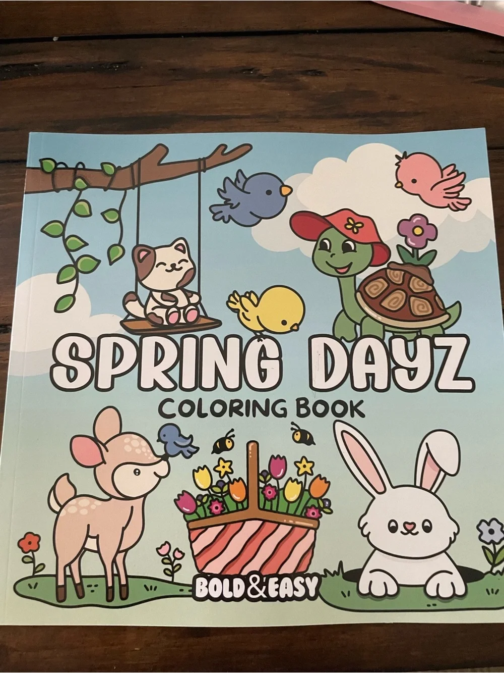 Wook Books Coloring Books & Ohuhu Markers (Markers & Items Added 8/16)
